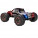 Flyhal X04 RTR Two Batteries 1/10 2.4G 4WD 40km/h Remote Control Car Vehicles Brushed Model Toys