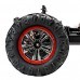 Flyhal X04 RTR Two Batteries 1/10 2.4G 4WD 40km/h Remote Control Car Vehicles Brushed Model Toys