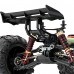 Flyhal X04 RTR Two Batteries 1/10 2.4G 4WD 40km/h Remote Control Car Vehicles Brushed Model Toys
