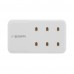 BETAFPV 6 Ports 1S Battery Charger Adapter for PH2.0 BT2.0 Plug Battery With Power Adapter