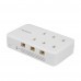 BETAFPV 6 Ports 1S Battery Charger Adapter for PH2.0 BT2.0 Plug Battery With Power Adapter