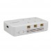 BETAFPV 6 Ports 1S Battery Charger Adapter for PH2.0 BT2.0 Plug Battery With Power Adapter