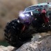 Flyhal Q901 Pro RTR 1/16 2.4G 4WD 62km/h Brushless Remote Control Car Vehicles Big Foot Models Toys