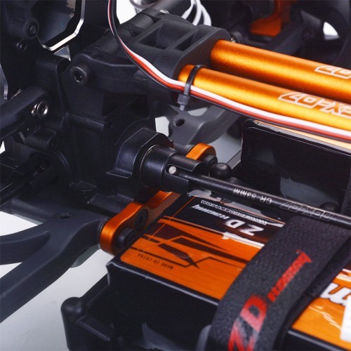 ZD Racing DBX 07 1/7 4WD 80km/h Fast Brushless Remote Control Car 6S Vehicles Desert Monster Off