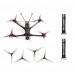 HGLRC & RekonFPV Rekon7 PRO HD 324mm F7 6S 7 Inch Long Range FPV Racing Drone BNF w/ 48A 4in1 ESC 2806.5 Motor CADDX AIR UNIT Digital System