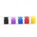 10 PCS URUAV M3X8 M3 Anti-vibration Washer Rubber Damping Ball for F4 F7 Flight Controller FPV RC Drone