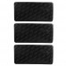 3PCS Flywoo Ultra Grip FPV Battery Pad Silicone Anti Skid Pads Adhesive Tape for RC FPV Racing Drone