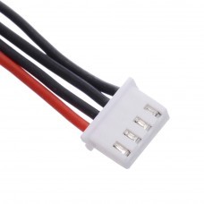 5Pcs RJXHOBBY 1S/2S/3S/4S/5S/6S/7S/8S/9S/10S/11S/12S/13S/14S/15S/16S/17S 22AWG Battery Balance Charger Silicone Cable Wire JST-XH Plug Balancer Cable for FPV Racing Drone