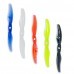 2Pairs Gemfan Floppy Proppy F5135 2 Blade 5.1 Inch Poly Carbonate Propeller for FPV Racing RC Drone