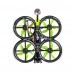 Flywoo CineRace20 HD 2 Inch 4S FPV Racing RC Drone PNP/BNF w/Caddx Polar Nano GOKU GN 405S 20A AIO FC
