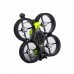 Flywoo CineRace20 HD 2 Inch 4S FPV Racing RC Drone PNP/BNF w/Caddx Polar Nano GOKU GN 405S 20A AIO FC