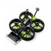 Flywoo CineRace20 HD 2 Inch 4S FPV Racing RC Drone PNP/BNF w/Caddx Polar Nano GOKU GN 405S 20A AIO FC