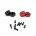 RJXHOBBY Quick Release Universal Propeller Mount Prop Seat Compatible With 3mm/3.17mm/4mm Motor Shaft For DIY RC Drone