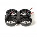 HGLRC Racewhoop25 Spare Part 125mm Wheelbase 2.5 Inch 3K Carbon Fiber Frame Kit Support for RC Drone FPV Racing