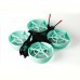 HGLRC RaceWhoop30 Spare Part 147mm Wheelbase 3 Inch 3K Carbon Fiber Frame Kit for RC Drone FPV Racing
