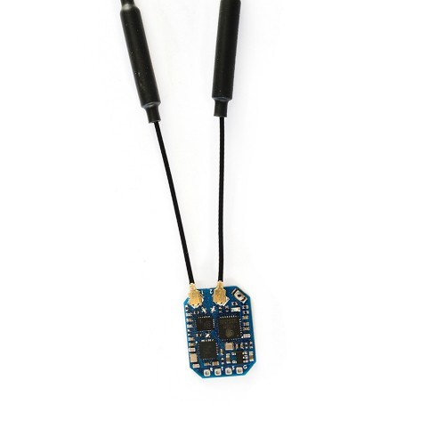 MATEKSYS ELRSR24D 2.4GHz ExpressLRS ELRS Diversity Duble Antenna CRSF