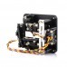 RadioMaster AG01 Full CNC Metal Hall Sensor Gimbal Quad Ball Bearings Travel Adjustment for TX16S Radios Transmitter