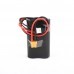 Auline 7.4V 4800mAh 1C 2S Li-ion LionPack Battery XT30 Plug for TX16S TX18S Transmitter