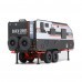 Orlandoo Hunter OH32N01 1/32 Trailer Car DIY Kit for BLACKSERIES HQ19 Camper Painted Vehicles Models