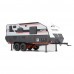 Orlandoo Hunter OH32N01 1/32 Trailer Car DIY Kit for BLACKSERIES HQ19 Camper Painted Vehicles Models