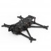 Chris Rosser A0S 3.5 Ultralight 3.5 Inch Frame Kit for Freestyle FPV RC Racing Drone Support DJI Caddx Vista