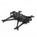 Chris Rosser A0S 3.5 Ultralight 3.5 Inch Frame Kit for Freestyle FPV RC Racing Drone Support DJI Caddx Vista