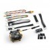 20x20mm Holybro Kakute F4 Mini V2 Flight Controller & 45A Tekko32 F4 4in1 Mini ESC / Atlatl HV Micro VTX 25-800mW STACK for RC Drone FPV Racing