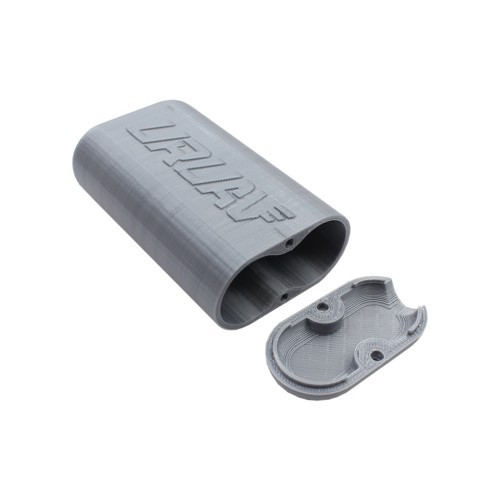 URUAV 21700 3D Printed 2S Battery Box Battery Storage Protective Case