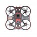 BETAFPV Pavo 360 168mm Wheelbase 6S Whoop Analog Version  PNP/BNF w/Caddx Ratel Camera 2204-2400KV Motor F7 6S AIO 35A FC