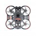 BETAFPV Pavo 360 168mm Wheelbase 6S Whoop Analog Version  PNP/BNF w/Caddx Ratel Camera 2204-2400KV Motor F7 6S AIO 35A FC