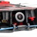BETAFPV Pavo 360 168mm Wheelbase 6S Whoop Analog Version  PNP/BNF w/Caddx Ratel Camera 2204-2400KV Motor F7 6S AIO 35A FC