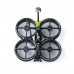 Flywoo CineRace20 V1.2 Neon Led DJI HD Version 90mm Wheelbase 2inch 4S FPV Drone PNP BNF w/ Caddx Polar Nano Digital HD System