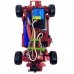 1/28 530 4WD Mini Drift Speed Car Electric Model Remote Control Racing Car ESC Brushed Version RTR Metal Frame Assembled