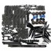 Holybro Kopis Cinematic X8 396mm Wheelbase Frame Kit ARF with T-Motor F90 KV1300 Motors & Gemfan 7040 7 Inch 3-Blade Propellers Compatible DJI Air Unit & Caddx Vista HD Digital System