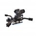 Holybro Kopis Cinematic X8 396mm Wheelbase Frame Kit ARF with T-Motor F90 KV1300 Motors & Gemfan 7040 7 Inch 3-Blade Propellers Compatible DJI Air Unit & Caddx Vista HD Digital System