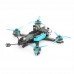 Diatone Roma F35 HD 4S / 6S 3.5 Inch FPV Racing Drone DJI Camera Air Unit FPV System MAMBA AIO F411 35A FC TOKA 2203.5 Motor