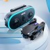 4DRC V20 ELF WiFi FPV with 6K Dual HD Camera 50x ZOOM Altitude Hold Mode LED Foldable RC Drone Drone RTF