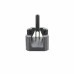 URUAV 3D Printing Black Mount Receiver Antenna Base for TBS Unify Pro32 HV 5.8GHz Video Transmitter