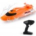 Flytec V009 2.4G 50km/h Turbine Driven Remote Control Jet Boat RTR Ship Model