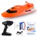 Flytec V009 2.4G 50km/h Turbine Driven Remote Control Jet Boat RTR Ship Model