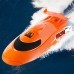 Flytec V009 2.4G 50km/h Turbine Driven Remote Control Jet Boat RTR Ship Model