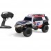 HB Toys RTR ZP1005/06/07/08/09/10 1/10 2.4G 4WD Remote Control Car Full Proportional Rock Crawler Pickup Off-Road Truck Vehicles Toys