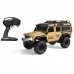 HB Toys RTR ZP1005/06/07/08/09/10 1/10 2.4G 4WD Remote Control Car Full Proportional Rock Crawler Pickup Off-Road Truck Vehicles Toys