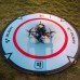 iFlight 150cm Portable Round Shape Take OFF Landing Pad for RC FPV Racing Drone Drone