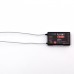 FlySky FS-SR8 2.4GHz 8CH ANT Mini RC Receiver Compatible FS-ST8 Radio Transmitter for RC Drone Car Boat Robot