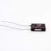 FlySky FS-SR8 2.4GHz 8CH ANT Mini RC Receiver Compatible FS-ST8 Radio Transmitter for RC Drone Car Boat Robot