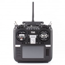 RadioMaster TX16S Mark II AG01 Hall Gimbal 4-IN-1 ELRS Multi-protocol Radio Controller Support EdgeTX/OpenTX Built-in Dual Speakers Mode2 Radio Transmitter for RC Drone