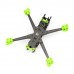 iFlight Nazgul Evoque F6X Squadshed X 255.4mm / F6D DeadCat 262.6mm Wheelbase 6mm Arm Thickness Frame Kit for RC Drone FPV Racing