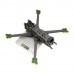 iFlight Nazgul Evoque F6X Squadshed X 255.4mm / F6D DeadCat 262.6mm Wheelbase 6mm Arm Thickness Frame Kit for RC Drone FPV Racing