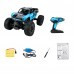 JJRC Q96 RTR 1/10 2.4G 4WD Remote Control Car Amphibious Speed Off-Road Racing Vehicles Models Kid Children Toys
